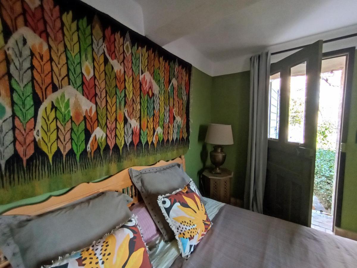 La Fontaine Bed and Breakfast Bargème Εξωτερικό φωτογραφία
