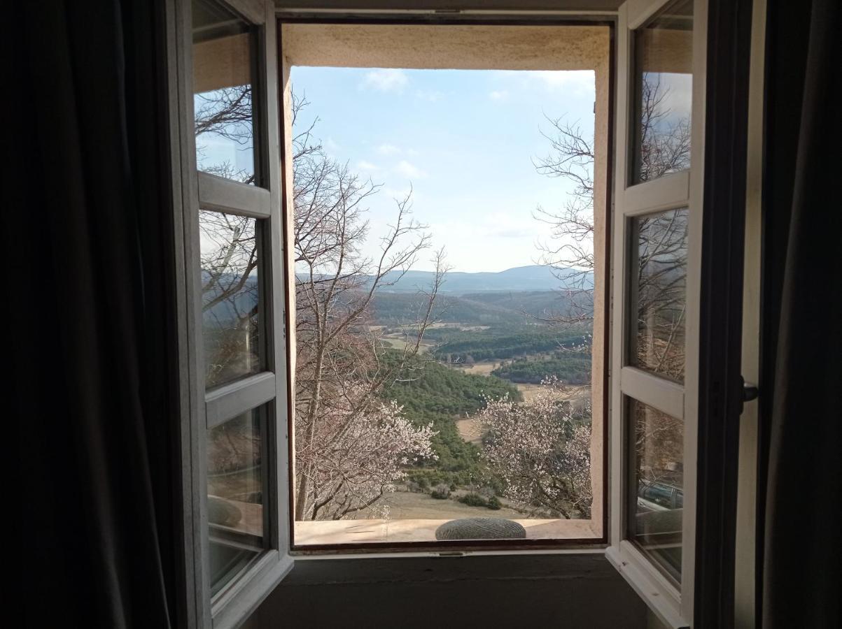 La Fontaine Bed and Breakfast Bargème Εξωτερικό φωτογραφία