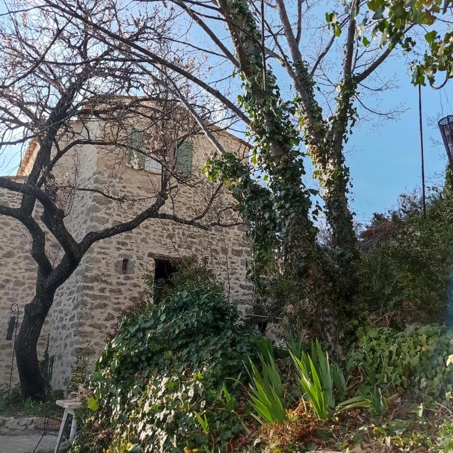 La Fontaine Bed and Breakfast Bargème Εξωτερικό φωτογραφία
