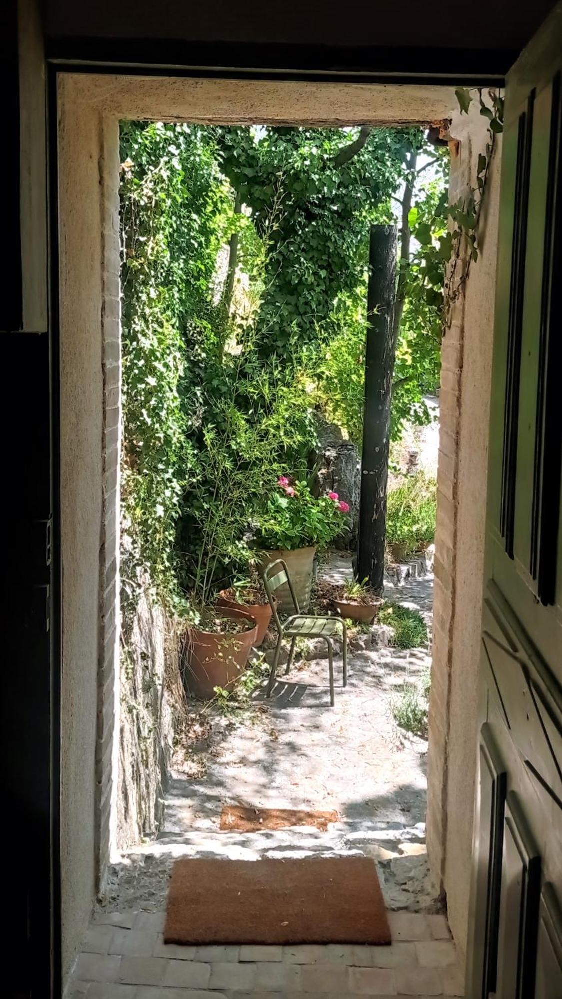 La Fontaine Bed and Breakfast Bargème Δωμάτιο φωτογραφία