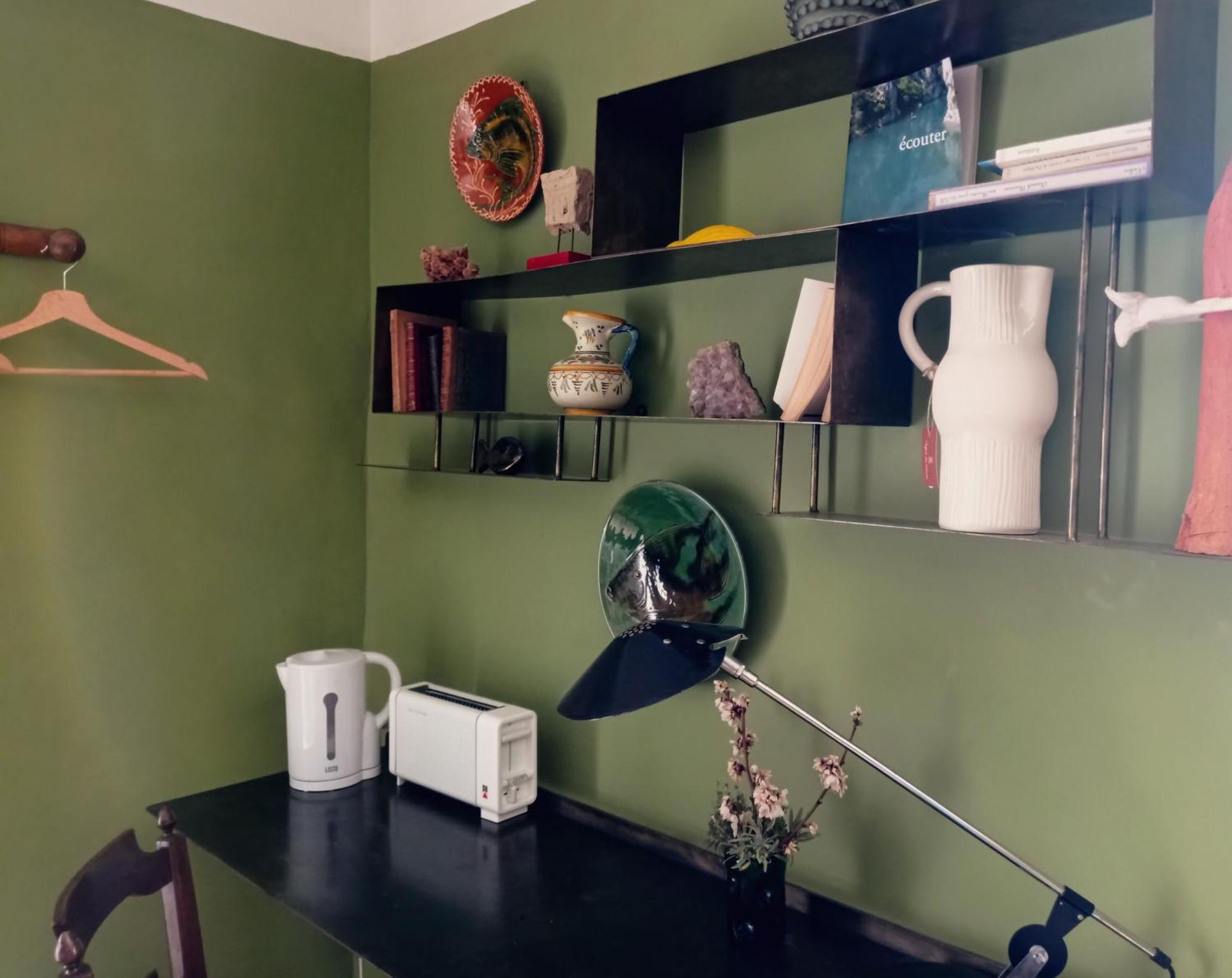 La Fontaine Bed and Breakfast Bargème Δωμάτιο φωτογραφία