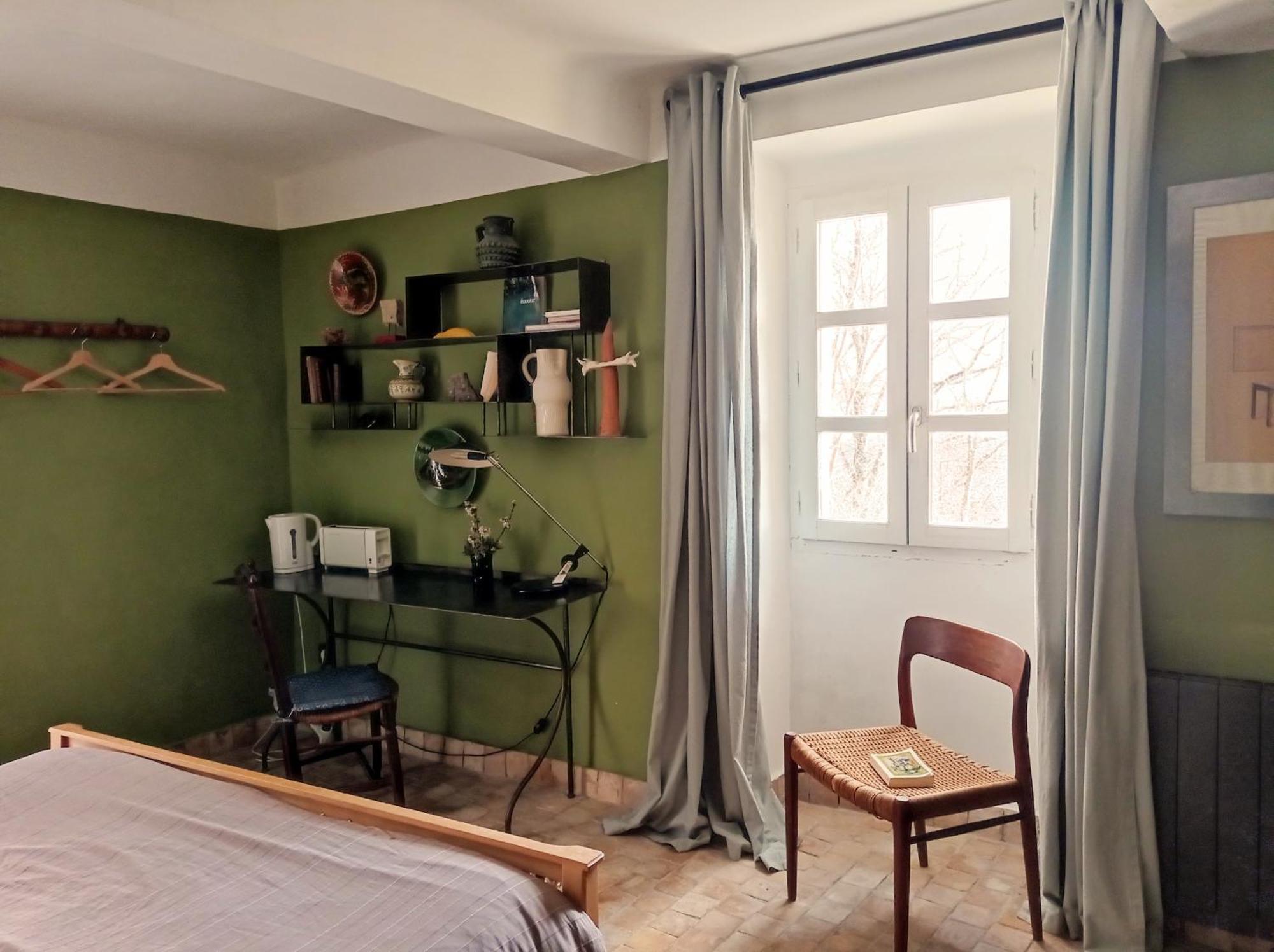 La Fontaine Bed and Breakfast Bargème Δωμάτιο φωτογραφία