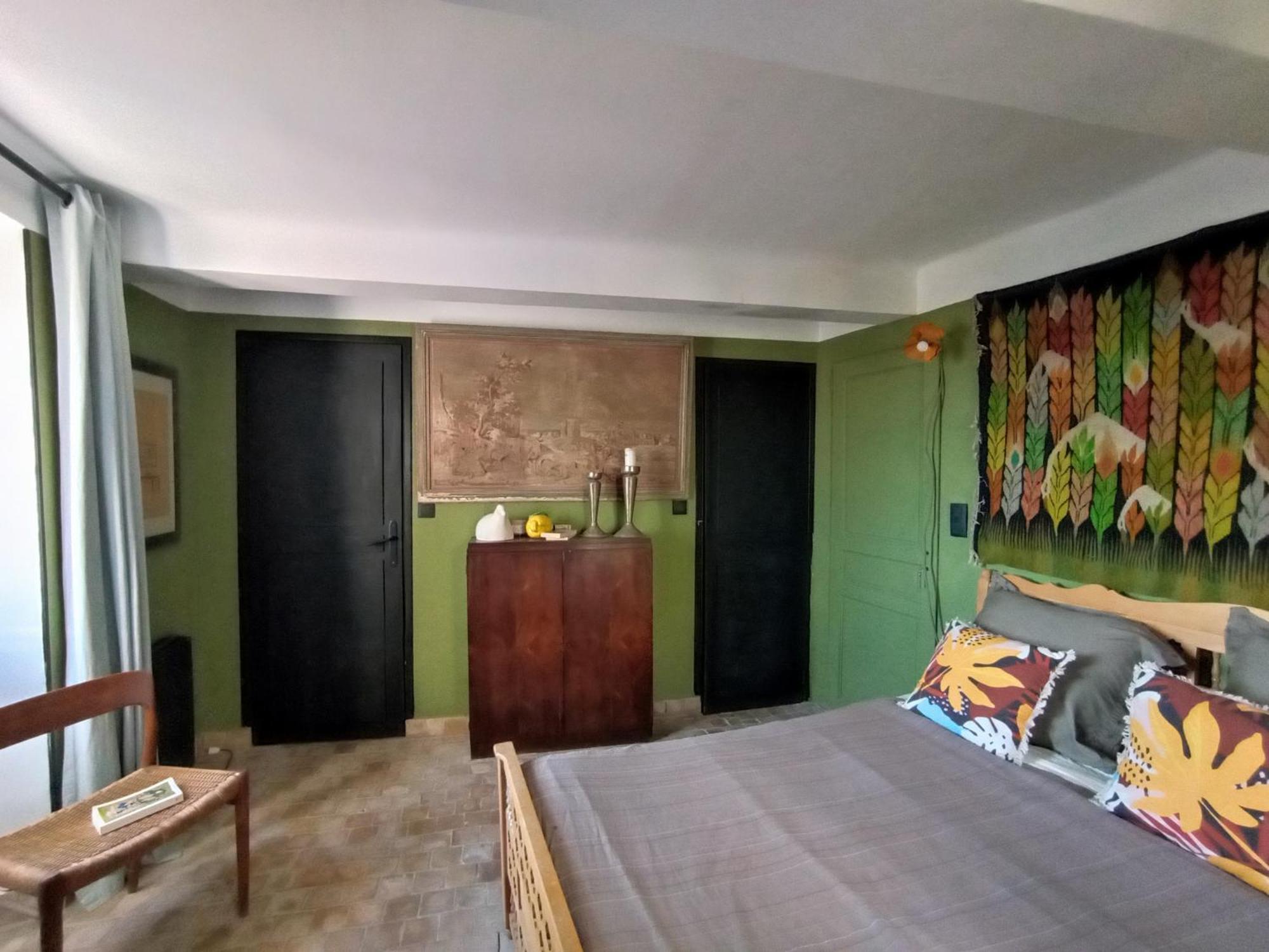 La Fontaine Bed and Breakfast Bargème Δωμάτιο φωτογραφία