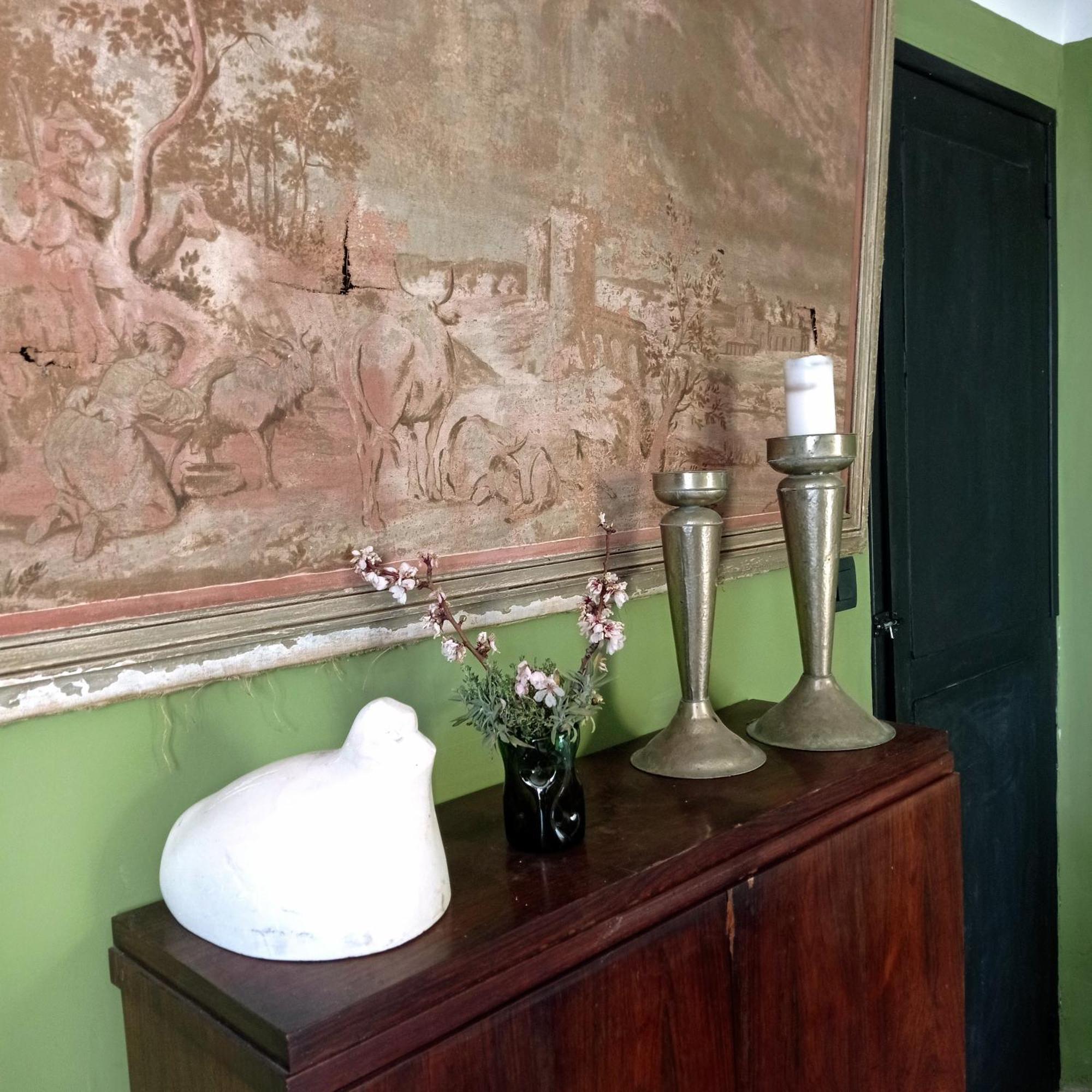 La Fontaine Bed and Breakfast Bargème Δωμάτιο φωτογραφία
