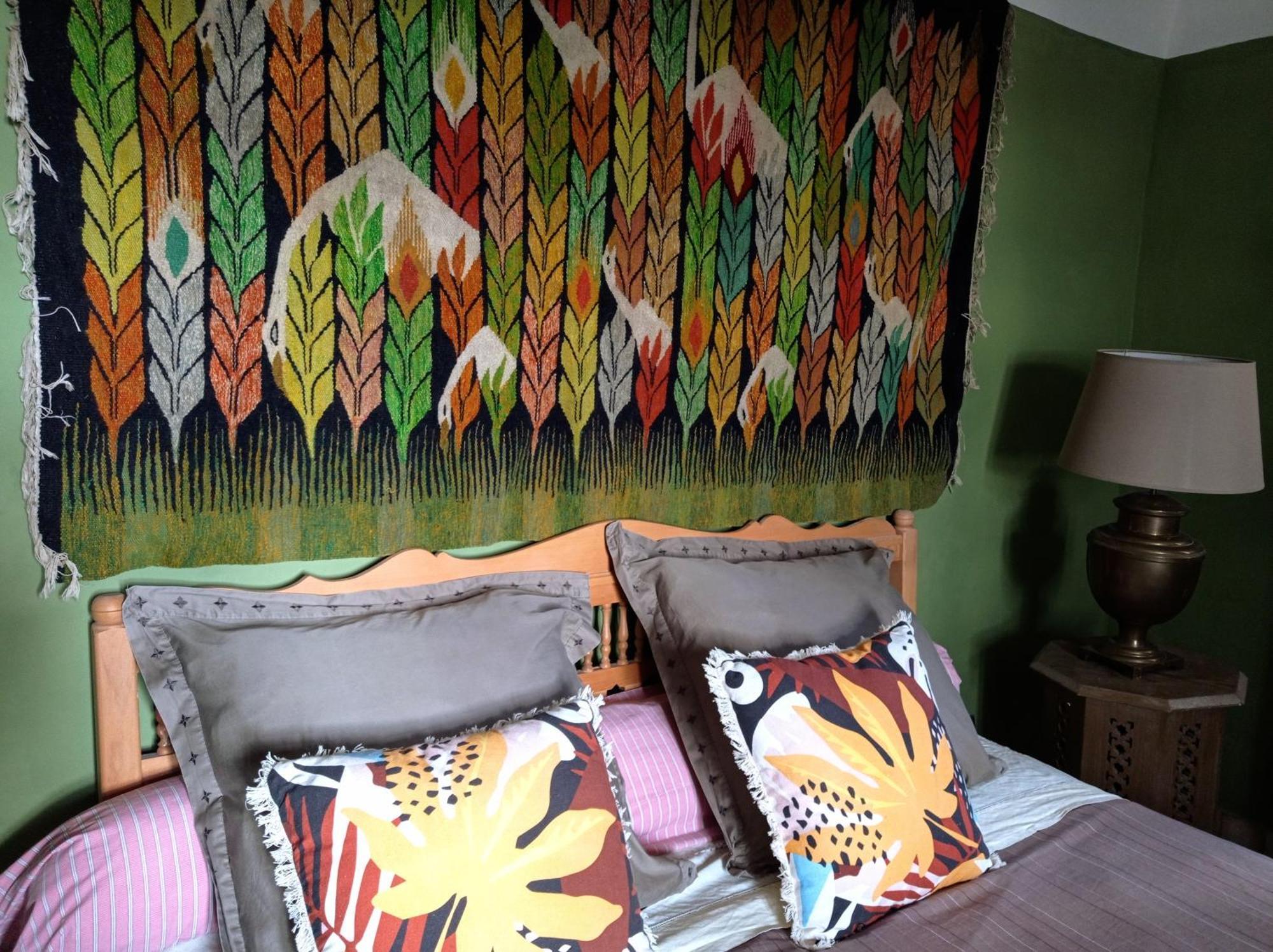 La Fontaine Bed and Breakfast Bargème Δωμάτιο φωτογραφία