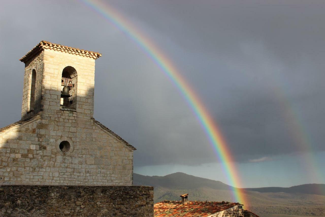 La Fontaine Bed and Breakfast Bargème Εξωτερικό φωτογραφία